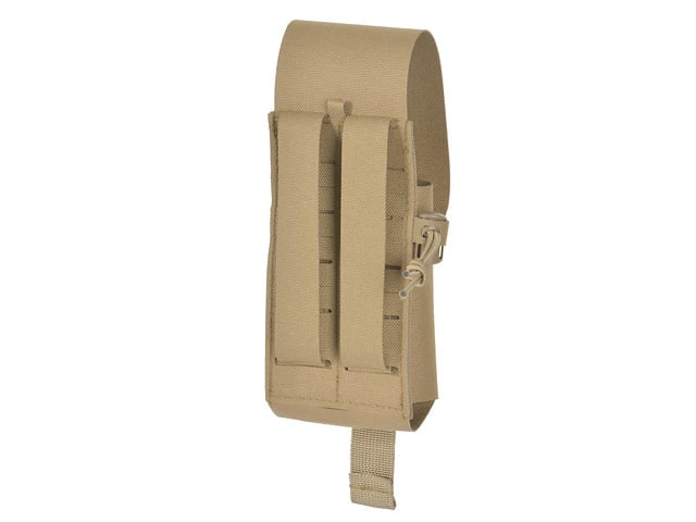 Tasca porta granata M18 / borraccia 0.5L Laser Cut MOLLE Tan di 8FIELDS