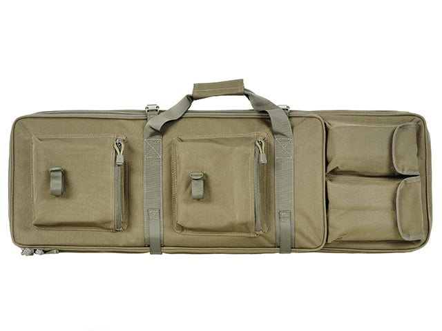 Custodia per repliche softair estensibile fino a 107 cm Ranger Green di 8FIELDS