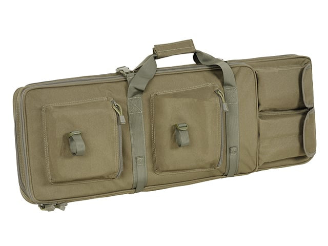 Custodia per repliche softair estensibile fino a 107 cm Ranger Green di 8FIELDS