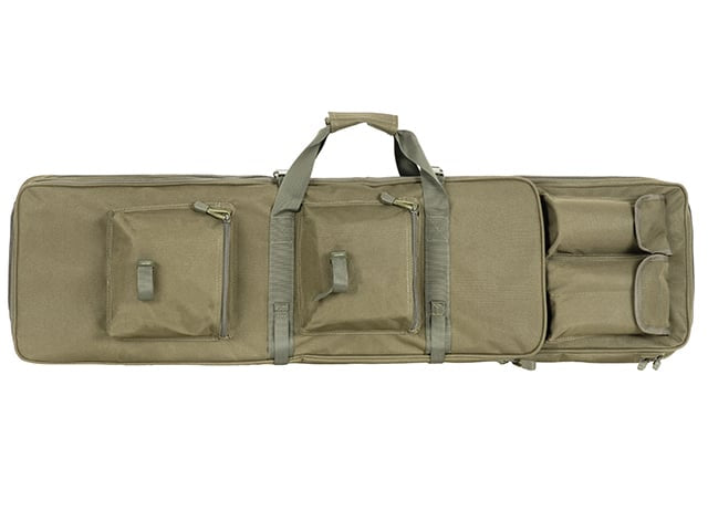Custodia doppia per fucili 100 cm Ranger Green di 8FIELDS