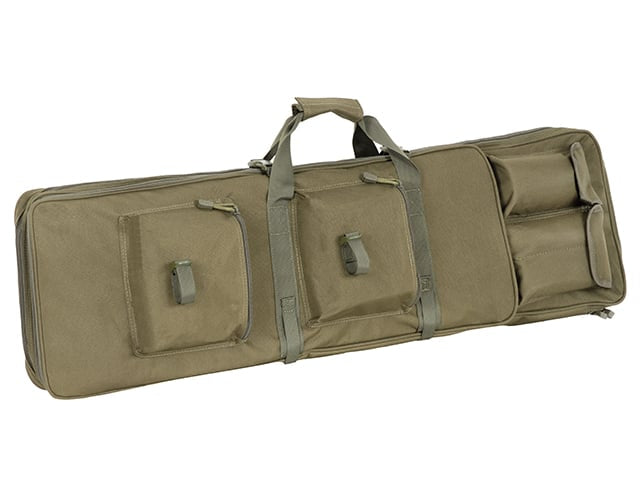 Custodia doppia per fucili 100 cm Ranger Green di 8FIELDS