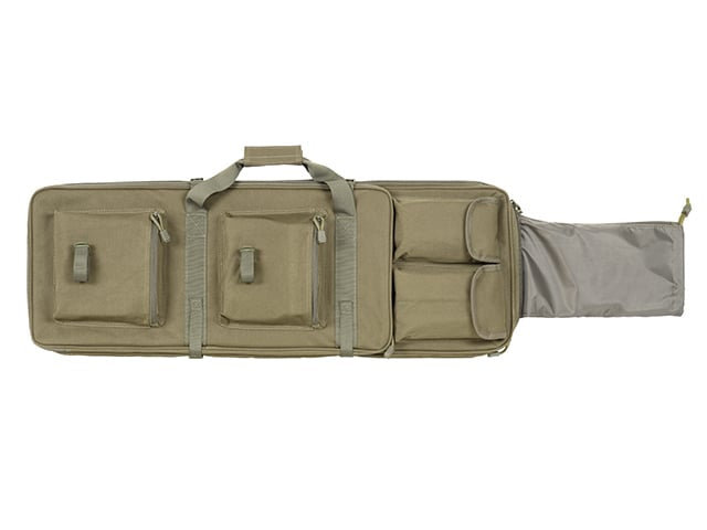 Custodia doppia per fucili 100 cm Ranger Green di 8FIELDS