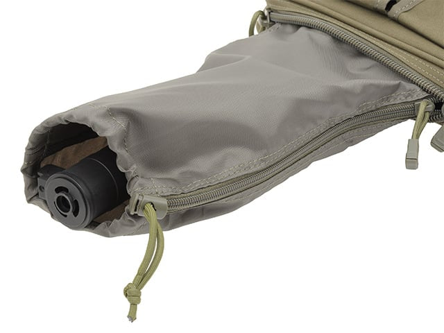 Custodia doppia per fucili 100 cm Ranger Green di 8FIELDS