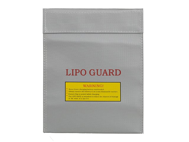Borsa di sicurezza LiPo Guard (23x30 cm) di IPOWER