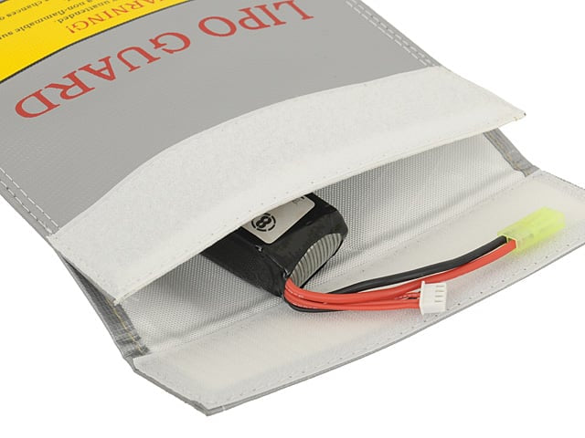 Borsa di sicurezza LiPo Guard (23x30 cm) di IPOWER