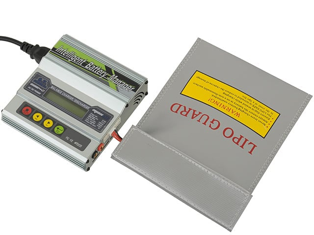 Borsa di sicurezza LiPo Guard (23x30 cm) di IPOWER