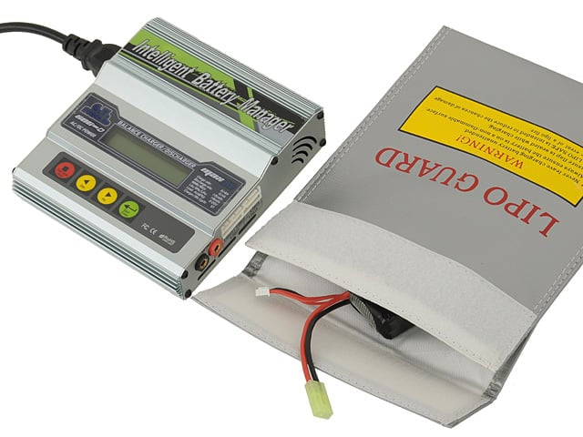 Borsa di sicurezza LiPo Guard (23x30 cm) di IPOWER