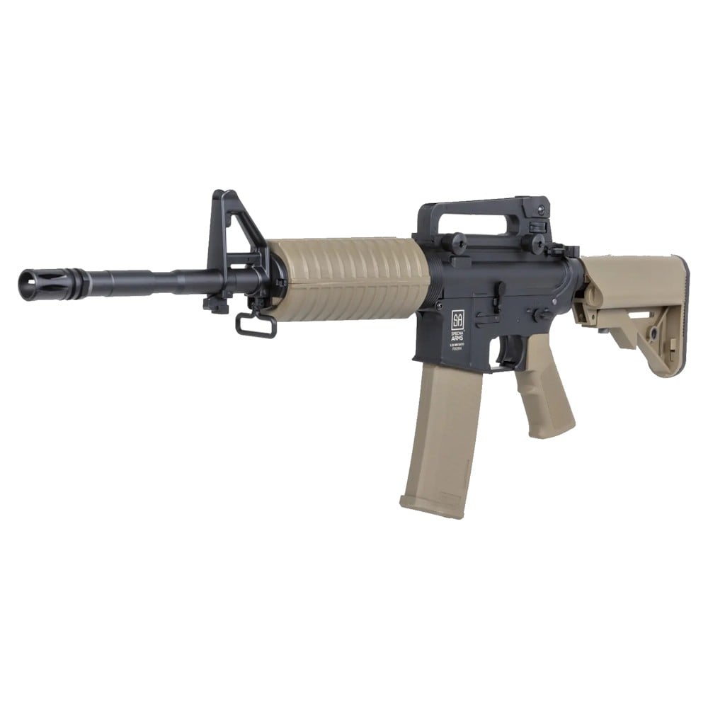 Fucile elettrico SA-F10 Flex Gen.2 Half-Tan di SPECNA ARMS