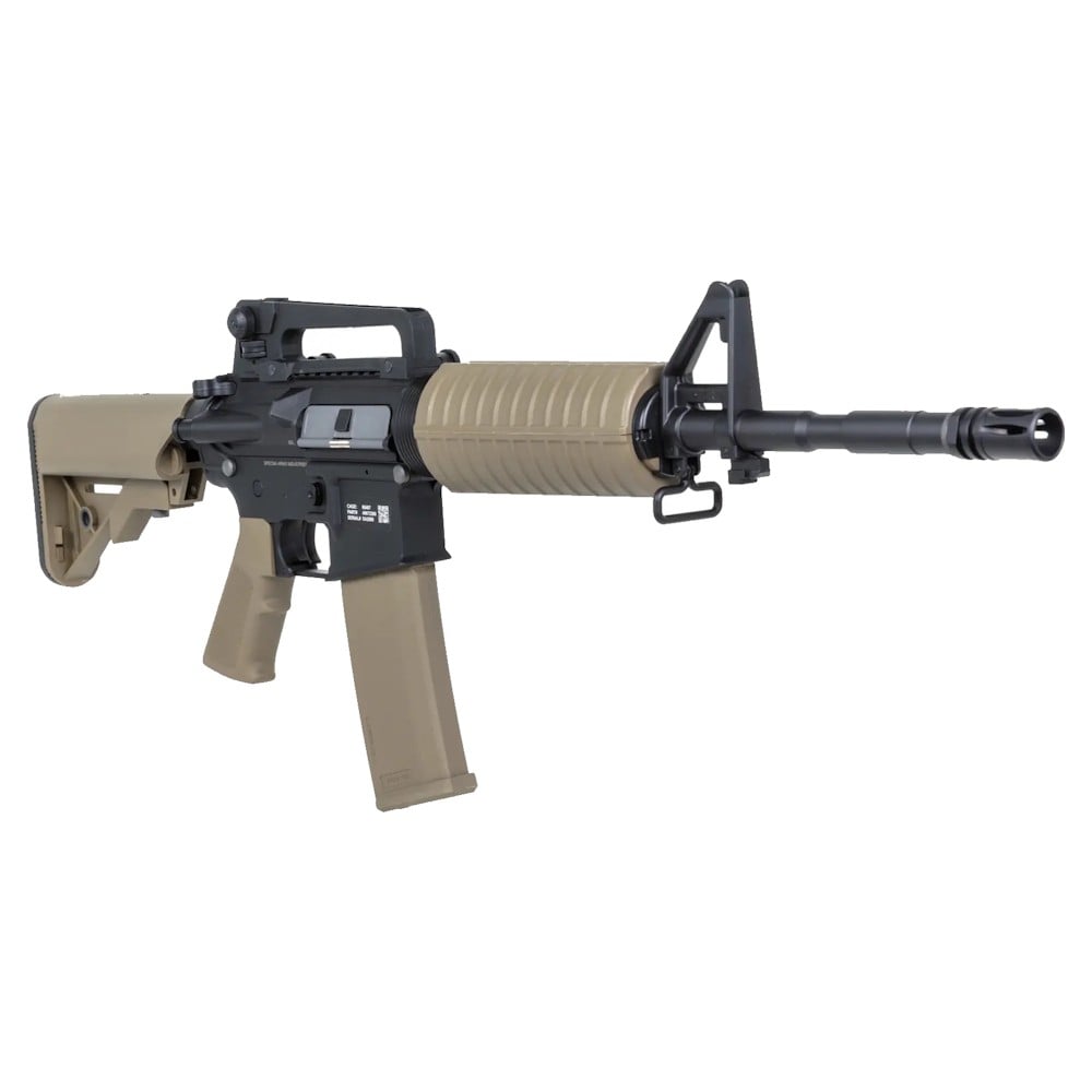 Fucile elettrico SA-F10 Flex Gen.2 Half-Tan di SPECNA ARMS