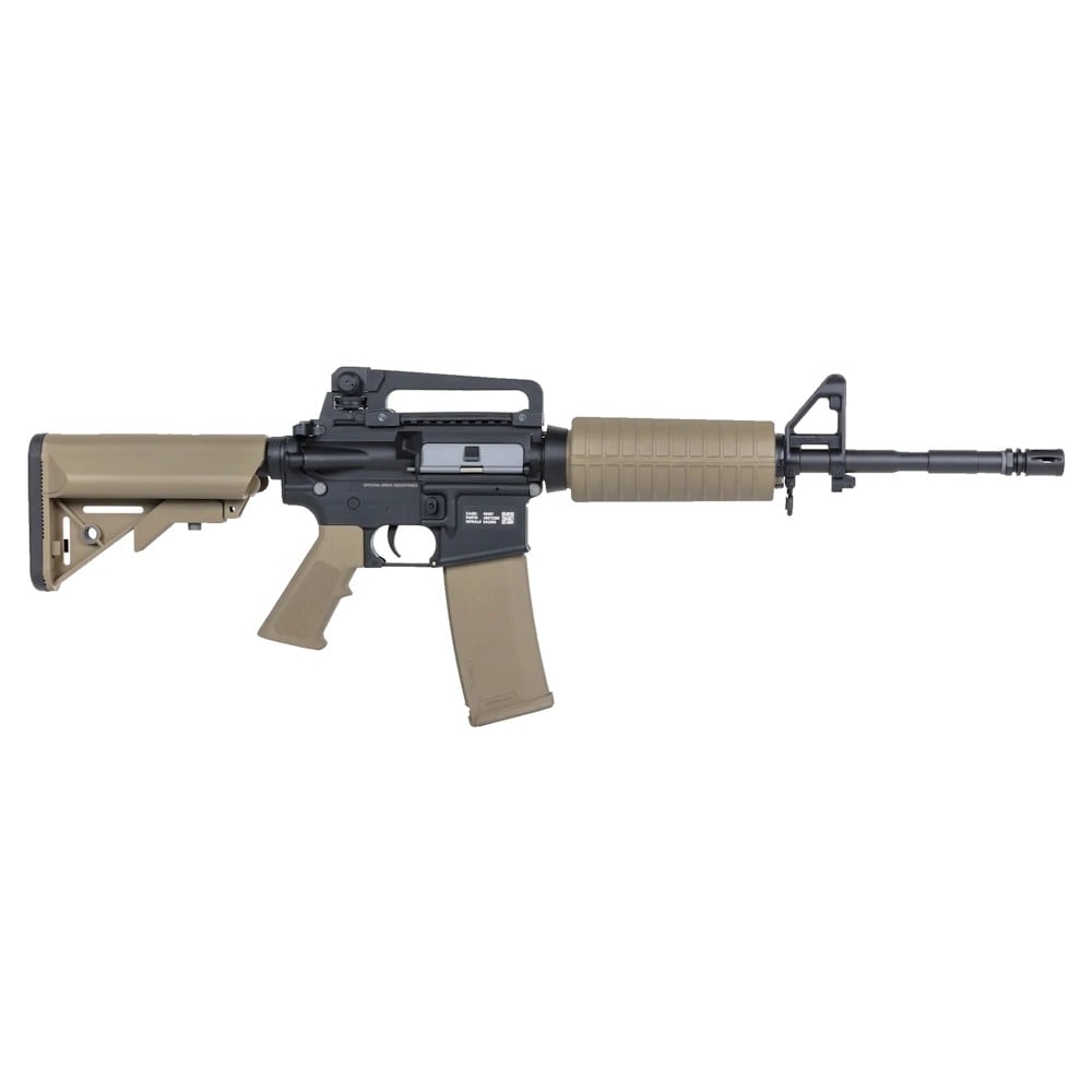 Fucile elettrico SA-F10 Flex Gen.2 Half-Tan di SPECNA ARMS