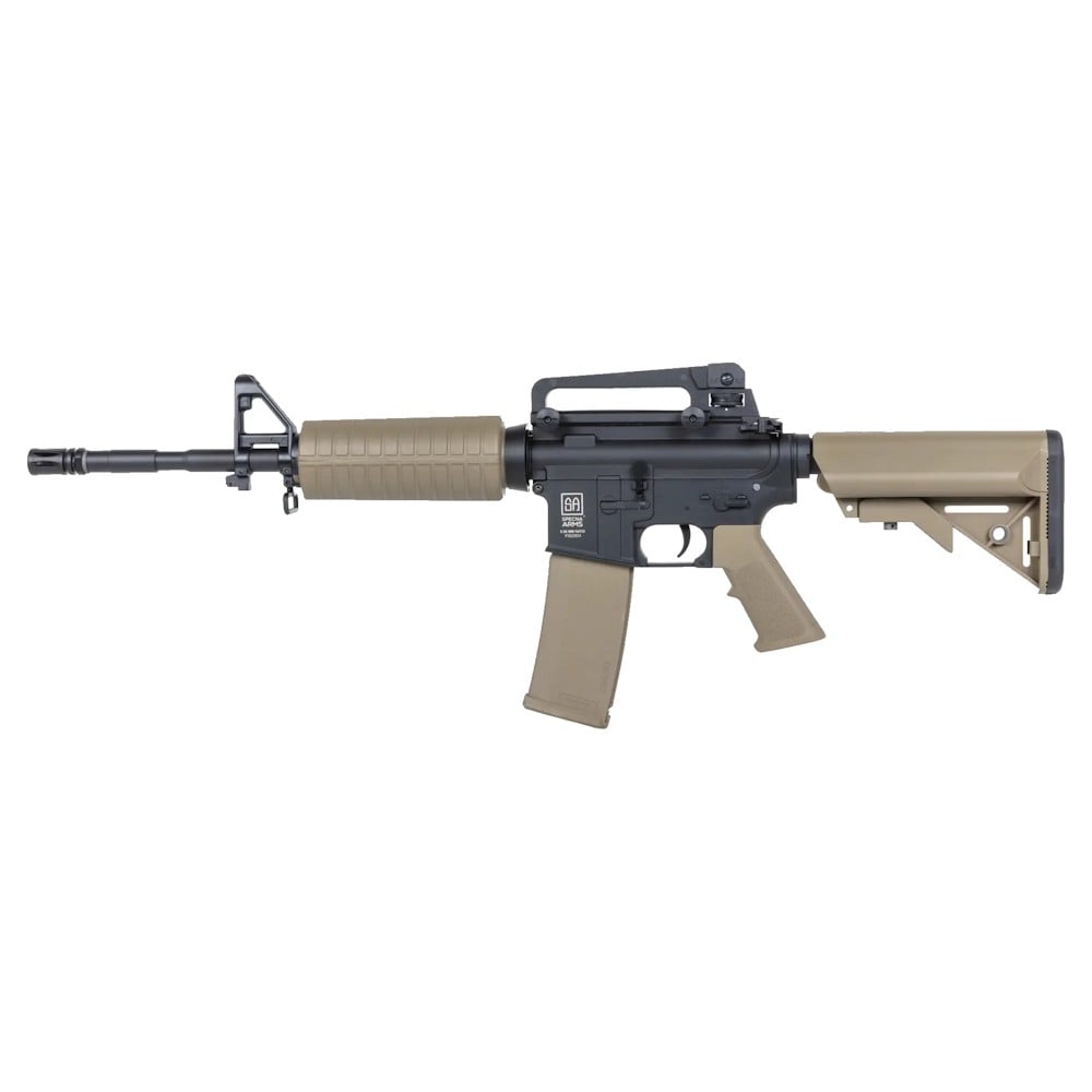 Fucile elettrico SA-F10 Flex Gen.2 Half-Tan di SPECNA ARMS