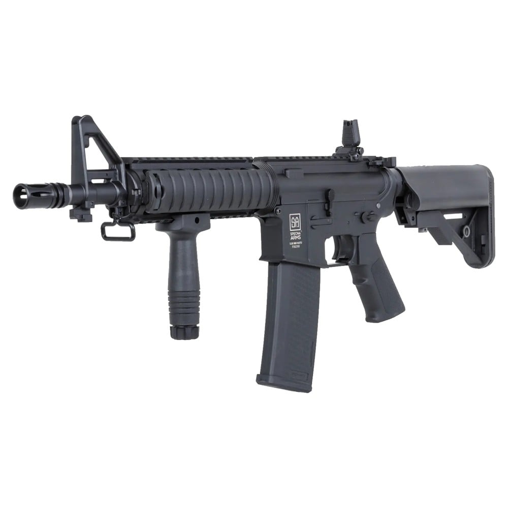 Fucile elettrico SA-F13 Flex Gate X-ASR Gen.2 nero di SPECNA ARMS