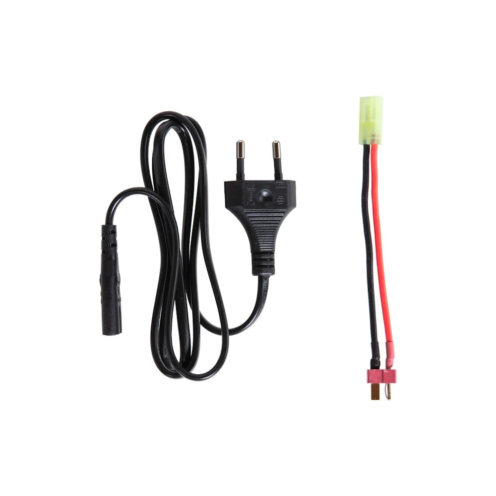 Set Batteria Li-Po 11.1V 1000mAh e Caricabatterie di SPECNA ARMS