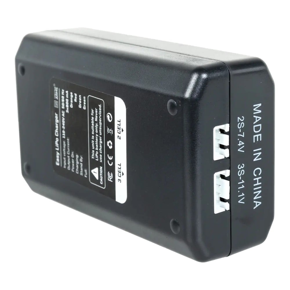 Caricabatterie Easy per batterie Li-Po di SPECNA ARMS