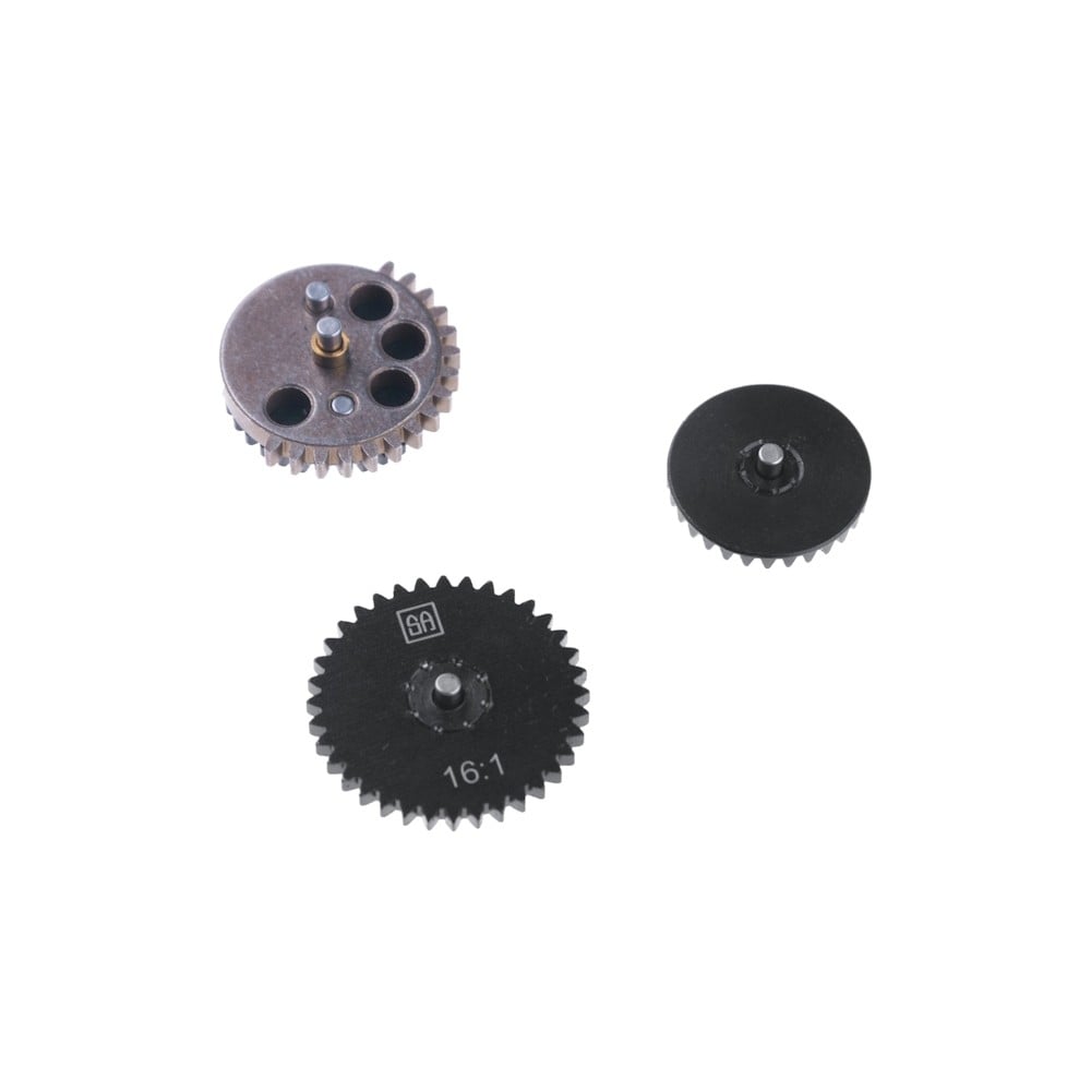 Set ingranaggi 16:1 in acciaio CNC di SPECNA ARMS