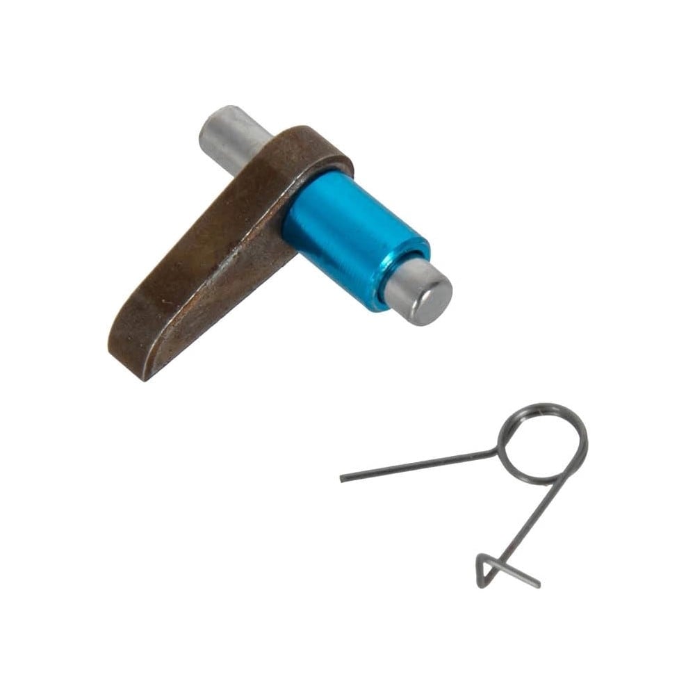 Anti-reversal latch in acciaio per gearbox V2 e V3 di SPECNA ARMS
