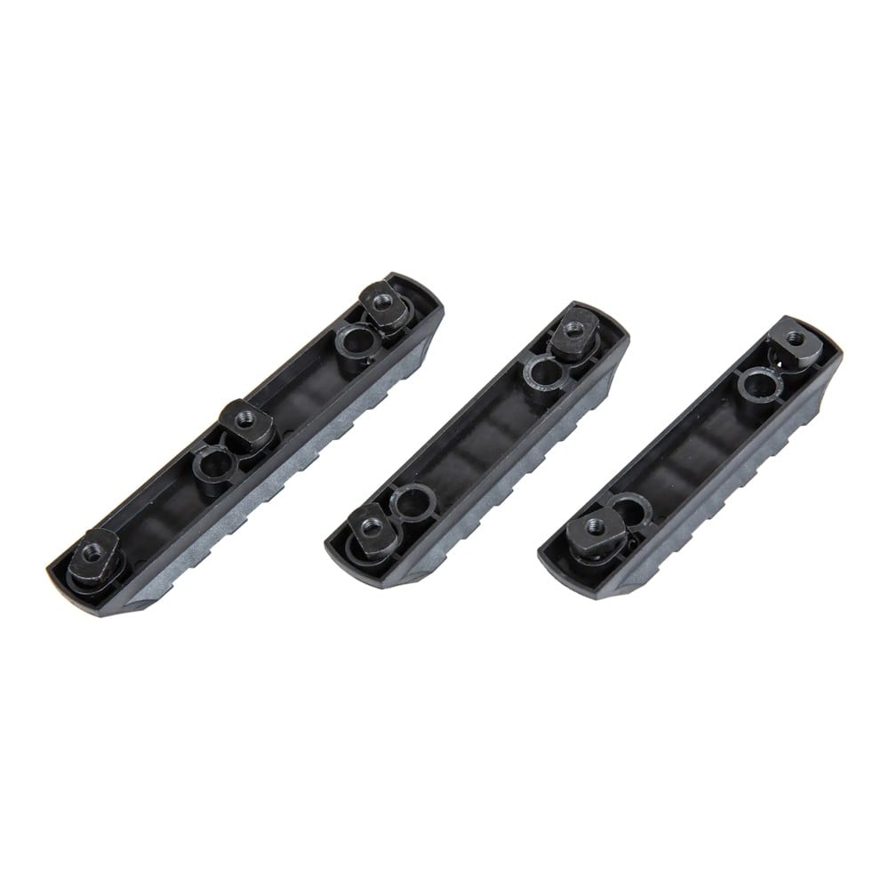 Set Slitte per M-Lok Nero di SPECNA ARMS