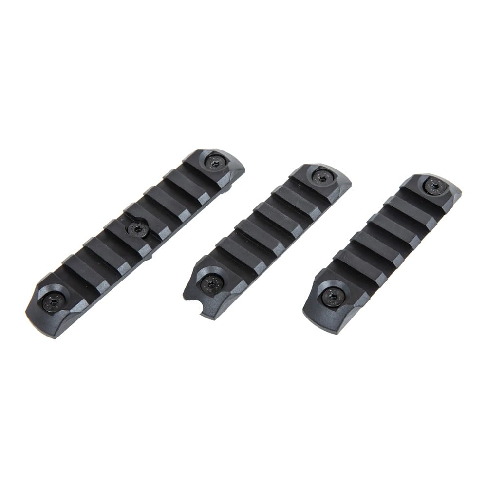 Set Slitte per M-Lok Nero di SPECNA ARMS
