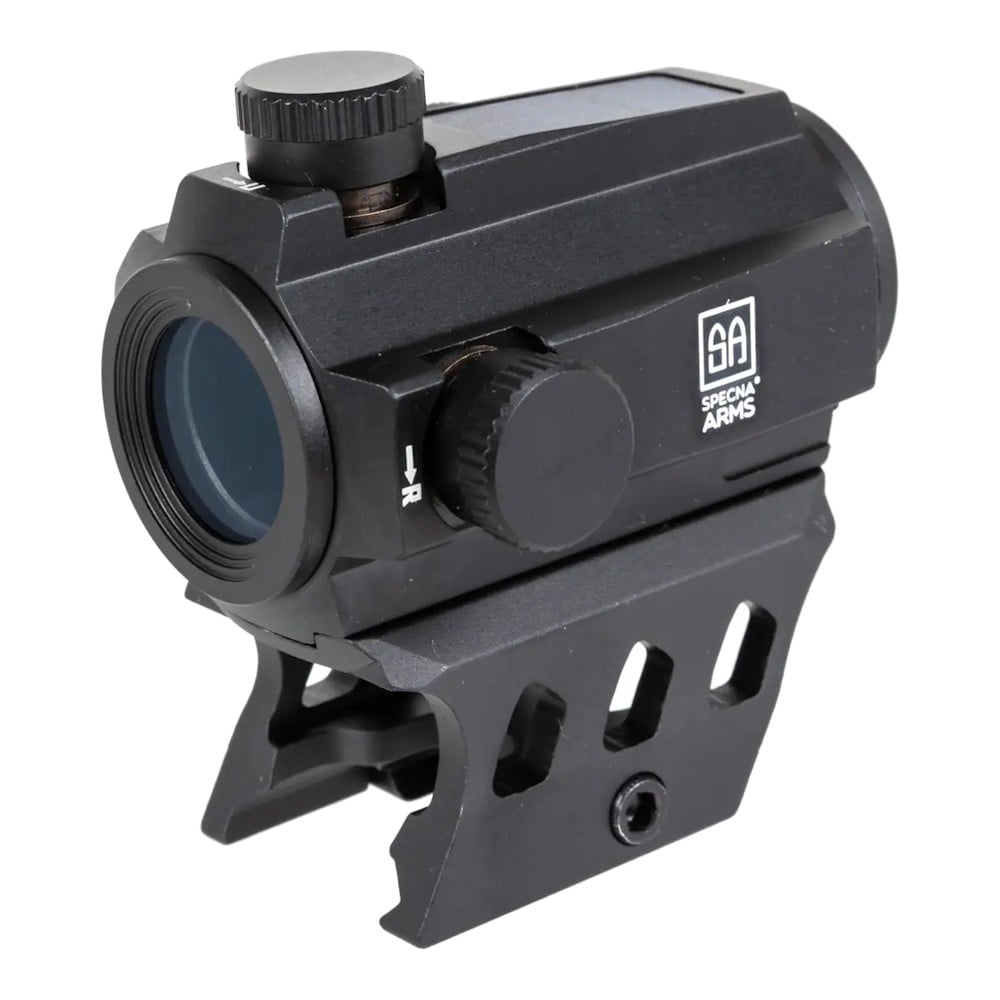 Red Dot Core Glide nero di SPECNA ARMS
