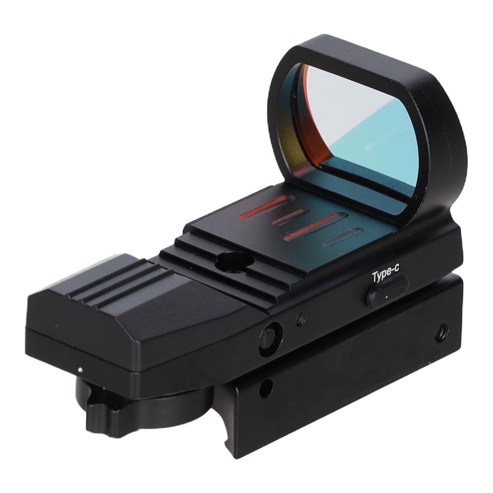Red dot Core Open II nero di SPECNA ARMS