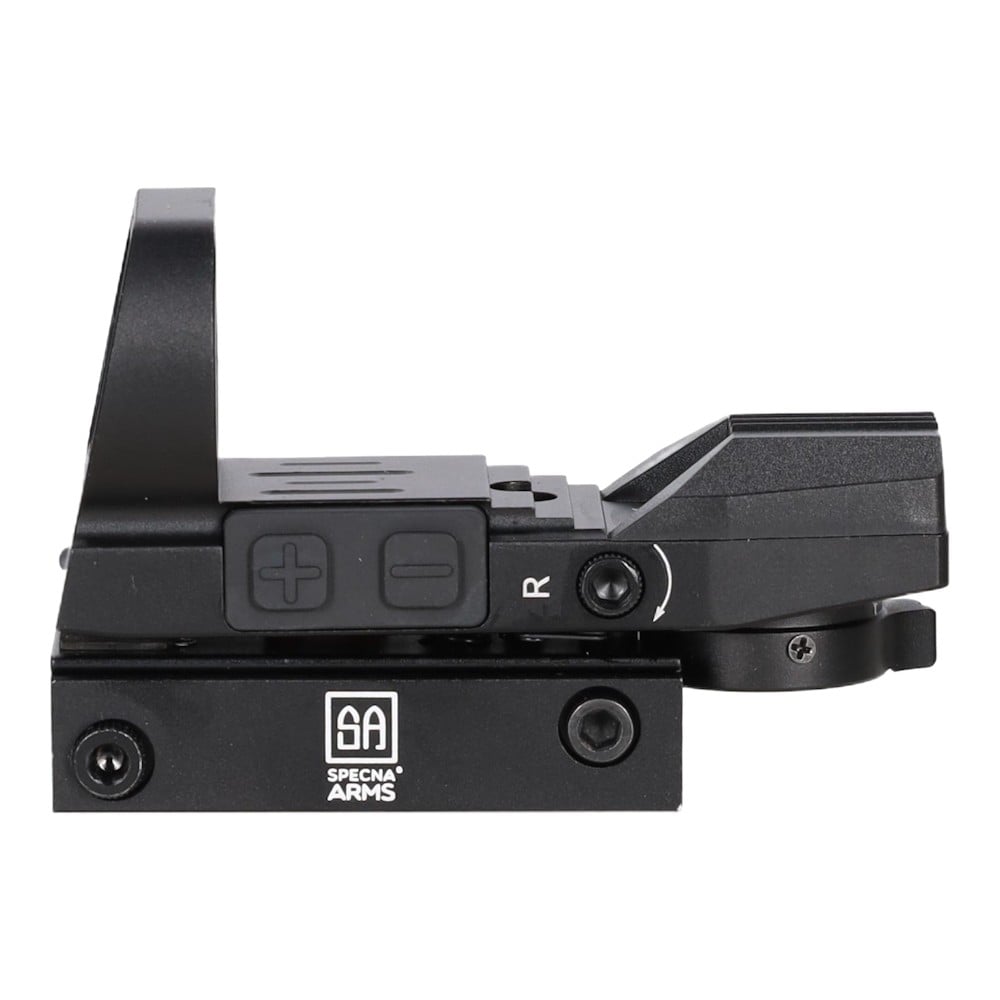 Red dot Core Open II nero di SPECNA ARMS