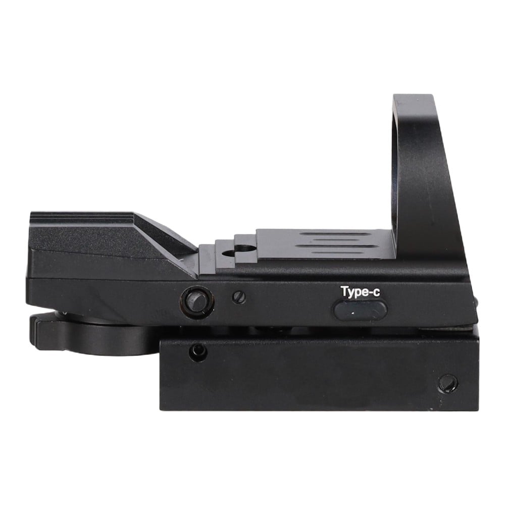 Red dot Core Open II nero di SPECNA ARMS