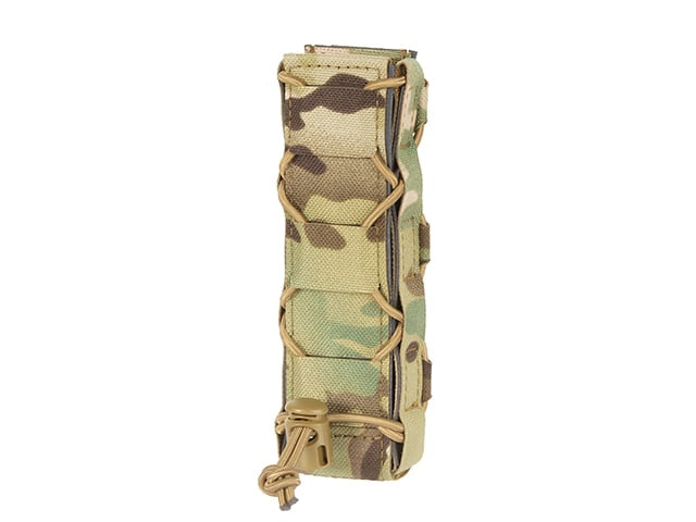Tasca singola TACO per caricatori MP5/MP7, taglio laser multicamo di 8FIELDS