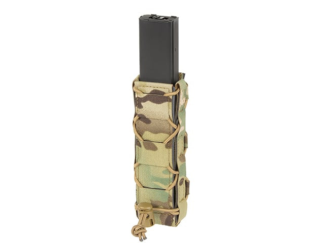 Tasca singola TACO per caricatori MP5/MP7, taglio laser multicamo di 8FIELDS