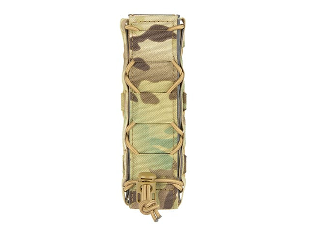Tasca singola TACO per caricatori MP5/MP7, taglio laser multicamo di 8FIELDS