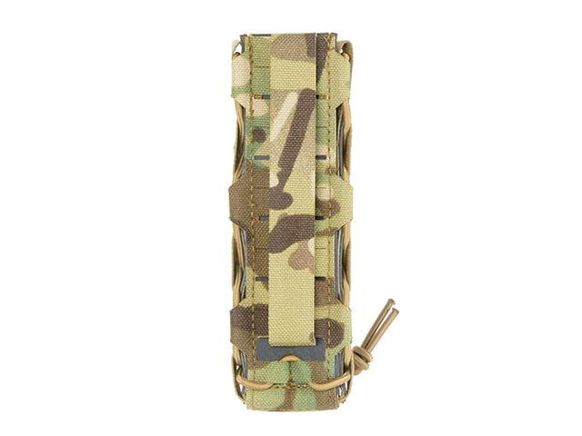 Tasca singola TACO per caricatori MP5/MP7, taglio laser multicamo di 8FIELDS