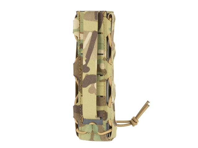 Tasca singola TACO per caricatori MP5/MP7, taglio laser multicamo di 8FIELDS