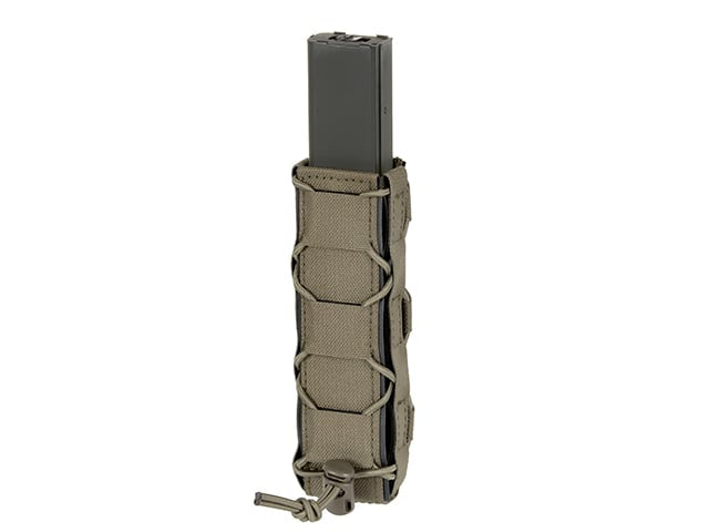 Tasca singola TACO per caricatori MP5/MP7, taglio laser Ranger Green di 8FIELDS