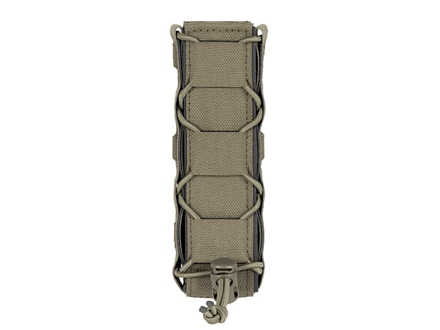 Tasca singola TACO per caricatori MP5/MP7, taglio laser Ranger Green di 8FIELDS