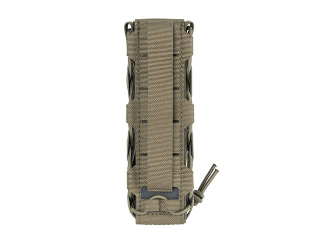 Tasca singola TACO per caricatori MP5/MP7, taglio laser Ranger Green di 8FIELDS