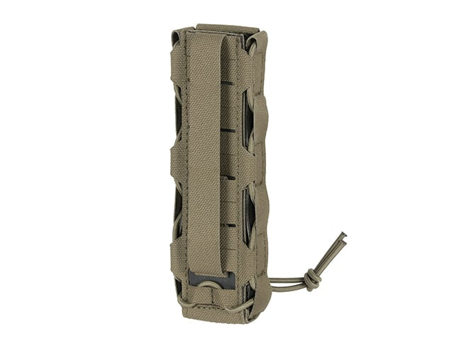 Tasca singola TACO per caricatori MP5/MP7, taglio laser Ranger Green di 8FIELDS