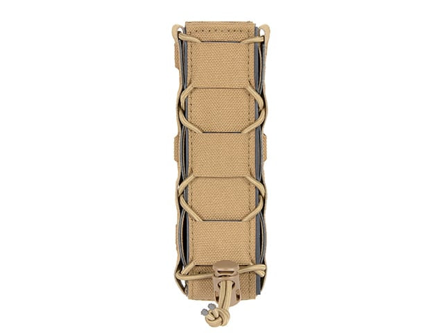 Tasca singola TACO per caricatori MP5/MP7 Laser Cut Tan di 8FIELDS