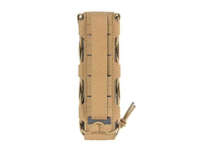 Tasca singola TACO per caricatori MP5/MP7 Laser Cut Tan di 8FIELDS
