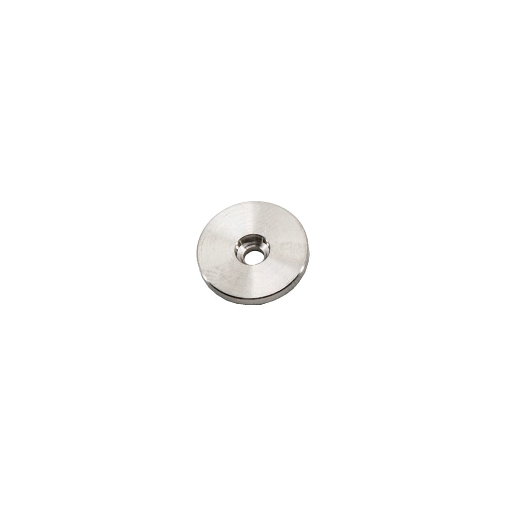 Spessore AOE in acciaio inox per testa pistone 2mm di RETROARMS