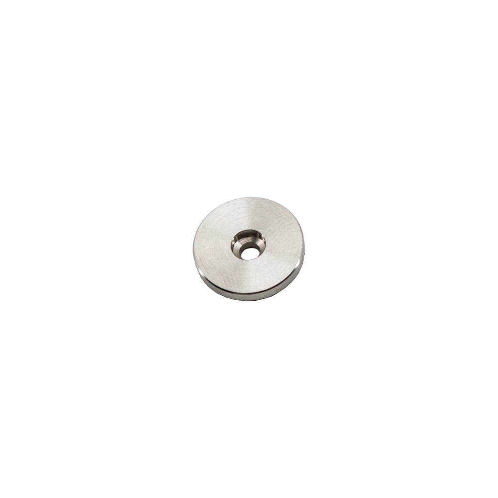 Spessore AOE in acciaio inox per testa pistone 2.5mm di RETROARMS