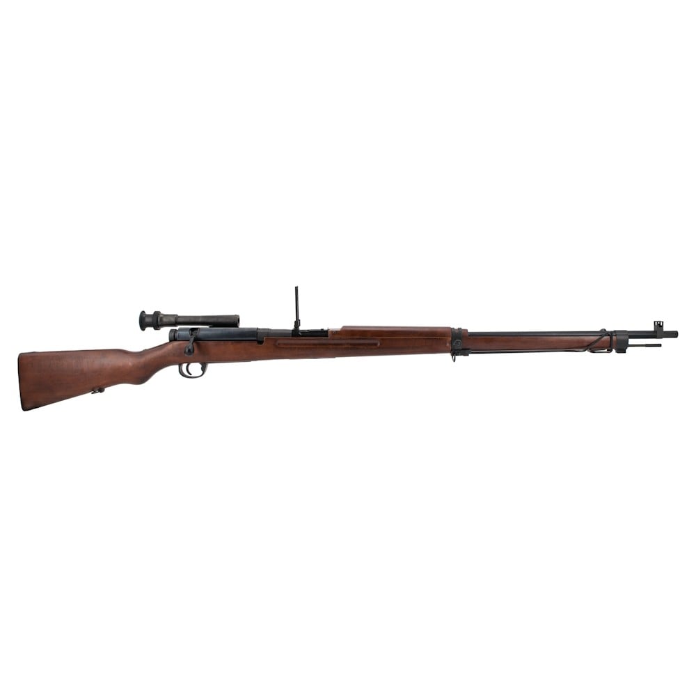 Fucile Bolt Action Type 97 in vero legno