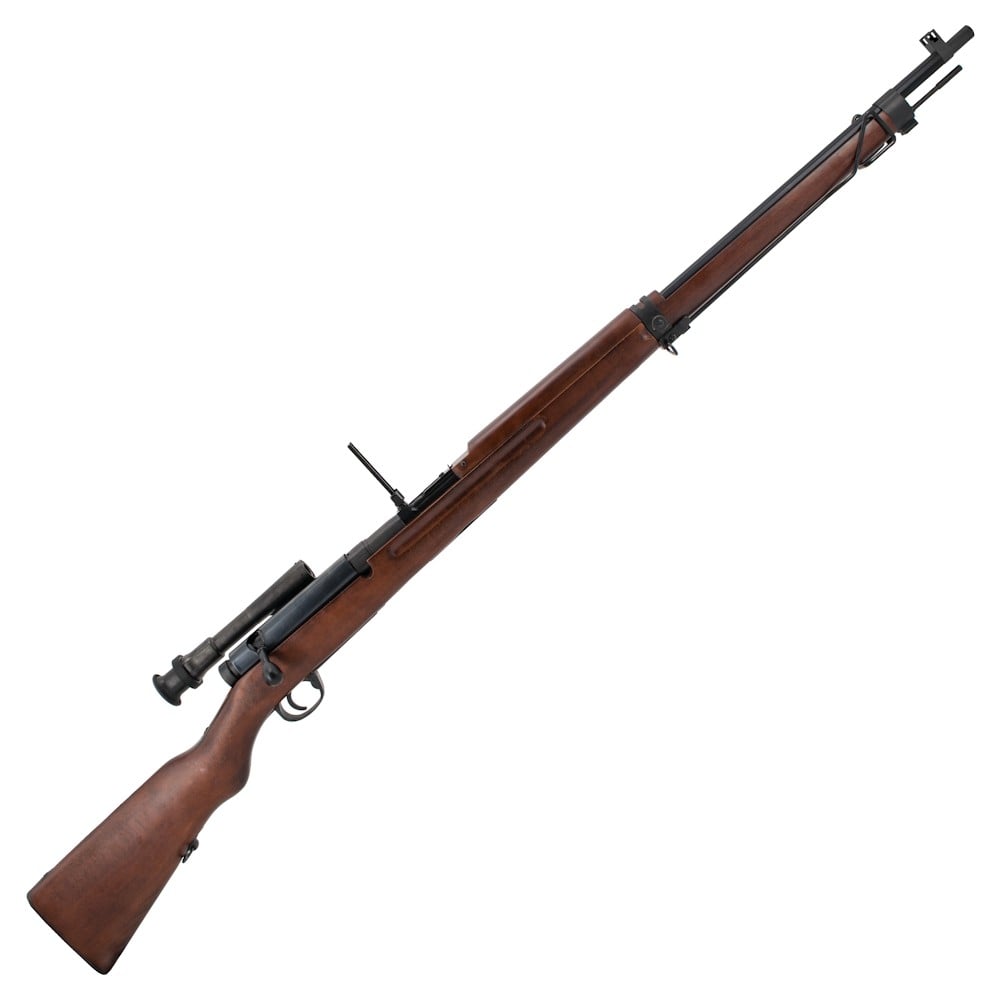 Fucile Bolt Action Type 97 in vero legno