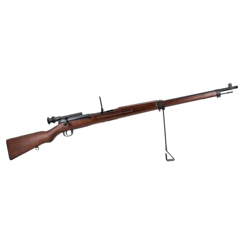 Fucile Bolt Action Type 97 in vero legno