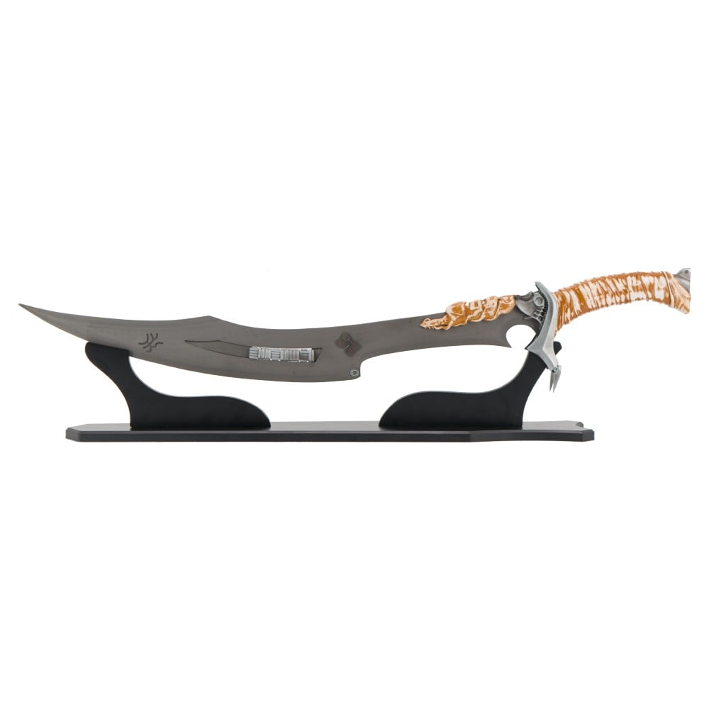 Spada ornamentale ispirata a Dek serie Predator Badlands
