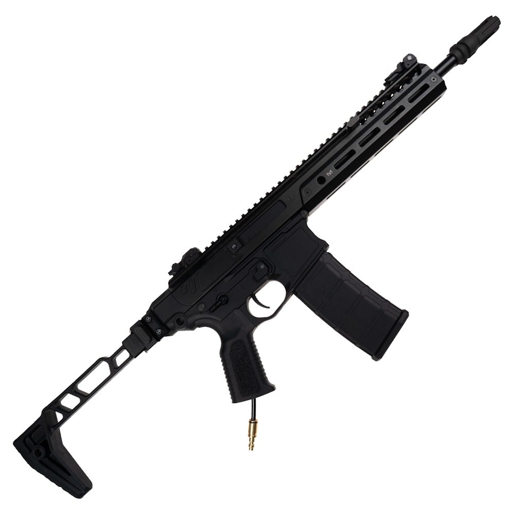 Fucile S-HPA HR556 10" nero