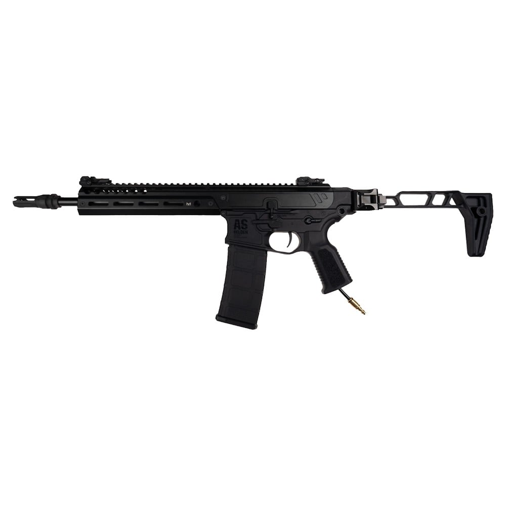 Fucile S-HPA HR556 10" nero