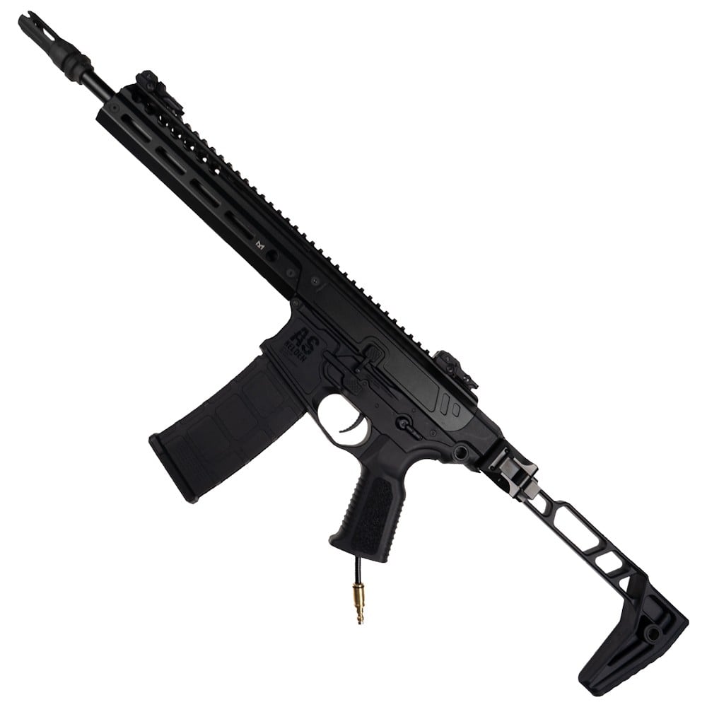 Fucile S-HPA HR556 10" nero