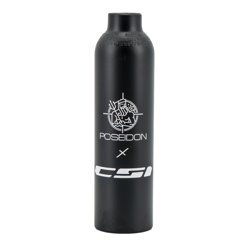 Bombola HPA compatta Poseidon X CSI 13 Ci (0.2L) - 207 Bar