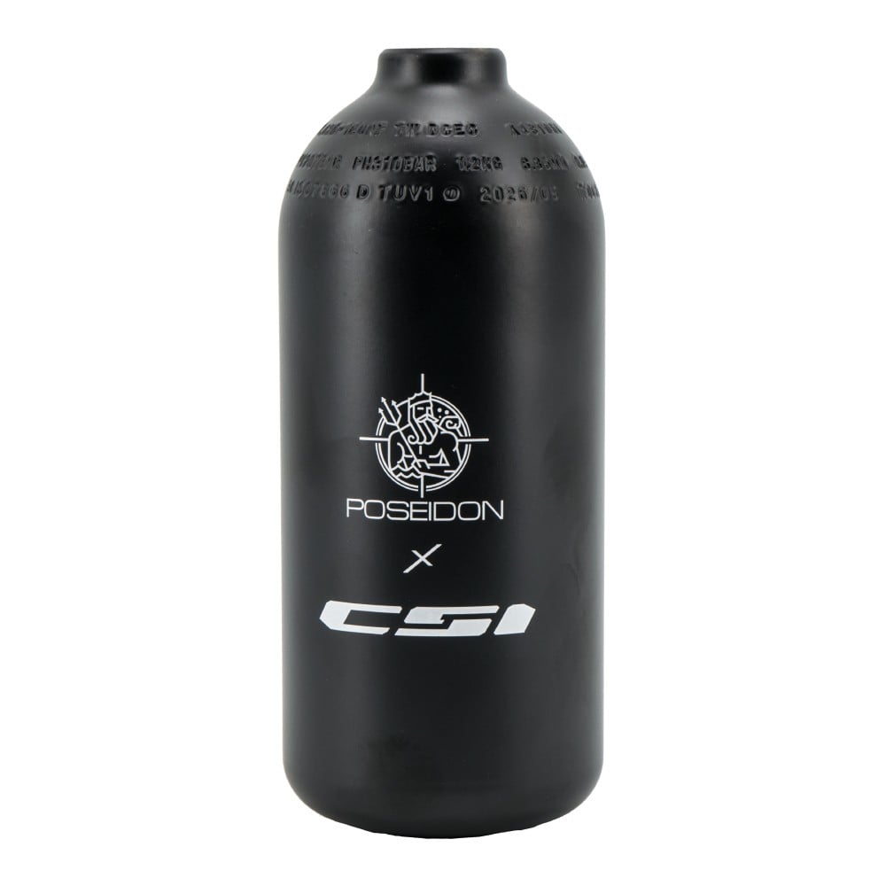 Bombola HPA 48 Ci 0.8L 207 Bar di Poseidon X Csi
