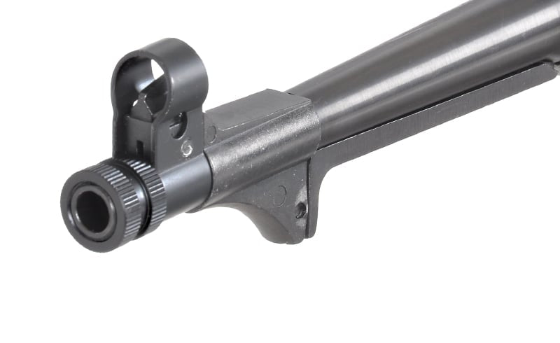 Mitragliatrice MP40 Full Metal AEG Marrone Ossidato di AGM