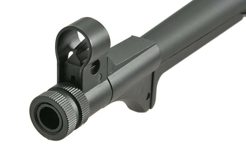 Replica AEG MP40 Full Metal Nera/Ossidato di AGM